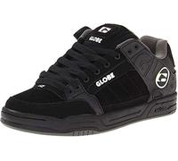 Globe Herren Tilt Sneaker, Schwarz Schwarz TPR, 47.5 EU