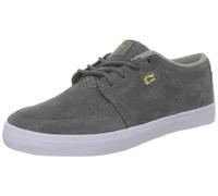 Globe Panther, Herren Skateboardschuhe, Grau (15022 Charcoal White), 43 EU