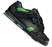 Globe Sabre Black Moto Green 42.5