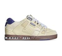 Antique White / Blue Globe Sabre Trainers Beige EU 40 1/2 Herren