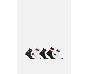 Globe - Socken & Strumpfhosen Triple Stripe Crew Sock 5 Pack - Schwarz - Größe T.U