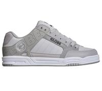 Globe Herren-Sneaker, inspiriert von Tilt Skate, Triple Grey, 45 EU