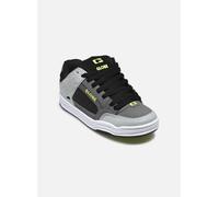 Globe Herren Tilt Skateboardschuh, Graustufen/Schwarz, 41 EU