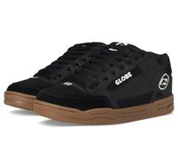 Globe Tilt Herrenschuhe, Onyx/Gum, 41 EU