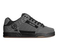 Globe Tilt Skateboardschuhe für Herren, Storm Grey Black, 39 EU