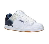 Globe TILT Skateschuh weiß/blau stipple 42 / 9