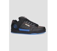 Globe Tilt Skateschuhe black / tan / cobalt Gr. 6.0