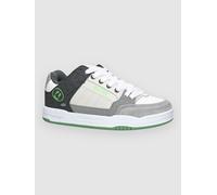 Globe Tilt Skateschuhe lunar / grey / green Gr. 10.0
