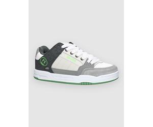 Globe Tilt Skateschuhe lunar / grey / green Gr. 7.5