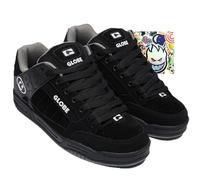 Globe Tilt Sportschuhe Unisex Erwachsene Brand Tilt Original Brand Black, Black Tpr, 40 EU