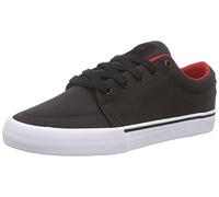 Globe Unisex-Erwachsene GS Low-Top, Schwarz (Black/red)
