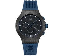 Glock GW-27-2-24 Herren-Chronograph Titan Limited Edition mit 2 Bändern