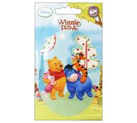 Glooke Selected Winnie The Pooh Decorative Labels for Sewing