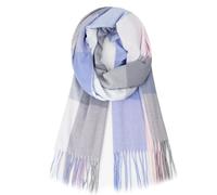 Gloop XXL Schal Kuschelige, warme und wunderschöne Damen Poncho Schal Oversized Deckenschal