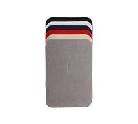 Glorex 5 2001 43 - Bügelflicken aus Baumwolle, 6 Stück sortiert, je 57 x 82 mm groß, zum Überdecken von Löchern oder zum Aufpeppen von Kleidung