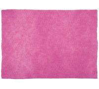 GLOREX 6 1213 307 Wollfilz-Platte, Wollfilz, Pink, 40 x 30 x 0,4 cm, 1 Einheiten