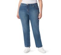 Gloria Vanderbilt Damen Amanda Classic High Rise Tapered Plus Size Jeans, Hartford, 52 Mehr