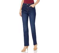 Gloria Vanderbilt Damen Amanda Classic High Rise Tapered Standard Jeans, Madison, 48