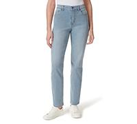 Gloria Vanderbilt Damen Amanda Classic High Rise Tapered Standard Jeans, Zermatt, 50 Kurz