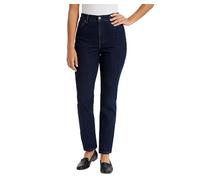 Gloria Vanderbilt Klassische Amanda Damen High Rise Tapered Jeans, Portland, 54 Mehr