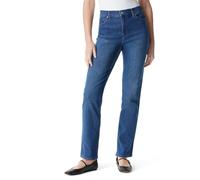 Gloria Vanderbilt Women's Amanda Classic High Rise Tapered Jean, Frisco, 12 Short
