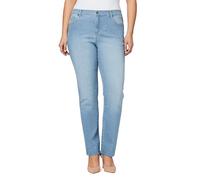 Gloria Vanderbilt Women's Amanda Classic Tapered Jean, Callisto, 16 Short
