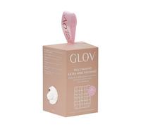 GLOV Extra Wide Headband White Haarband 1 Stk