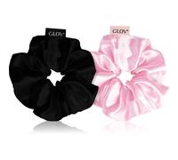 GLOV Scrunchies S Haargummis Pink/Black 2 St.