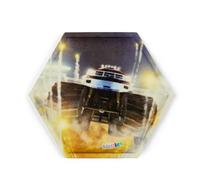 ergobag Klettie Monstertruck Glow in the Dark (1-tlg.)