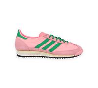 Glow Pink / Green / Core Black 39 1/3 adidas SL 72 OG W