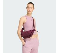 Sporttasche ADIDAS PERFORMANCE "GLOW SH BAG", Damen, maroon, Obermaterial: 100% Polyamid, Taschen Sporttasche, für Erwachsene, mit sportlichem Stil (81856402-0) maroon