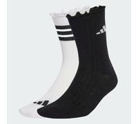 Glow Socken 2er-Pack White / Black / Grey One 28-30