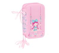 GLOWLAB Kids SWING Schulmäppchen mit 37 nützlichen Utensilien, Federmäppchen für Kinder, ideal für Kinder von 5 bis 14 Jahren, bequem und vielseitig, Qualität und Widerstandsfähigkeit, 12,5 x 5,5 x