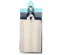 GLSTOY 4 Stück Tragbare Reiseschuhtaschen aus Nylon Große Schuhbeutel mit Henkel Wasserabweisend Schuhorganizer für Turnschuhe Elegante Schuhe Beim Reisen