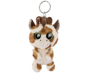 Glubschis Schlüsselanh. Giraffe Halla