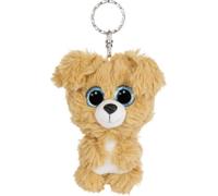 Nici 46312 Glubschis Schlüsselanhänger Hund Lollidog 9cm Plüsch