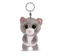 NICI Schlüsselanhänger Katze Felinja grau 4012390486926 NICI