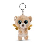 Glubschis Schutzengel Schlüsselanhänger 9cm Bär Glowy Bombo