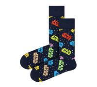 Glückliche Socken - Neuartige Star Wars Socken - Star Wars US 37-40
