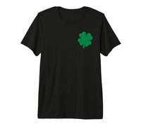 Glücksklee Premium T-Shirt