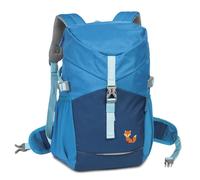 Glühwürmchen Kinderrucksack * california-blau