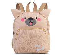 Heinrich Sieber & Co Kinderrucksack „Ella“ – süßer Tier-Rucksack für Kinder ab 3 Jahren (Hund)