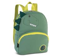 Glühwürmchen Kinderrucksack - Grün/Grau