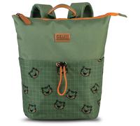 Heinrich Sieber SIEBER Glühwürmchen - Kinderrucksack Lotte, khaki