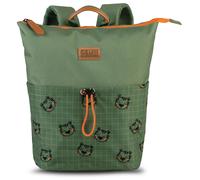 Glühwürmchen Kinderrucksack - Khaki