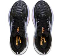 BROOKS Damen Laufschuhe Glycerin GTS 22 (1204351B) 39 Black/Blue Heron/Orange