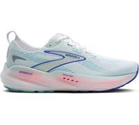 BROOKS Damen Laufschuhe Glycerin GTS 22 (1204351B) 40 ½ White/Limpet Shell/Amparo Blue