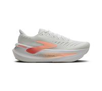Brooks Glycerin Max 2 Weiß Rosa SS26 Damen, Größe 40,5 - EUR