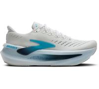 Brooks Glycerin Max 2 Schuhe Weiß Blau SS26, Größe 44,5 - EUR