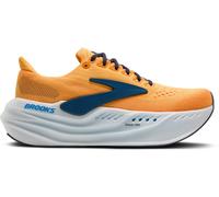 brooks glycerin max orange blau manner laufschuhe